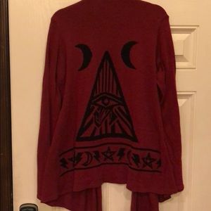 Hot Topic Cardigan sweater